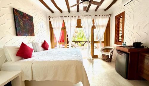 King Suite with Ocean View