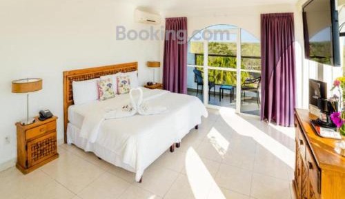 Suite with Balcony
