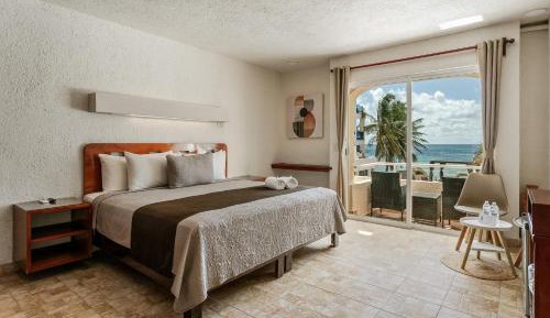 King Room with Sea View