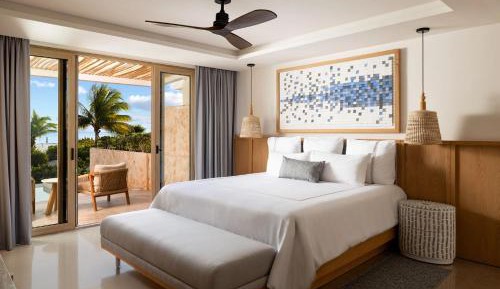 Preferred Club Master Suite Ocean Front Private Pool