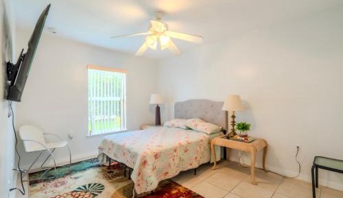 Double Room with Park View