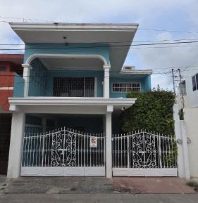 Five-Bedroom House