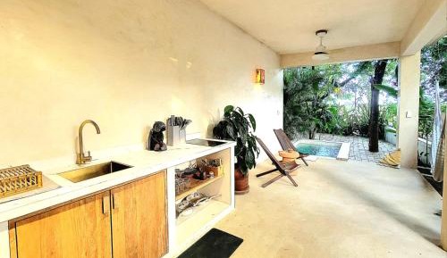 Apartment with Terrace