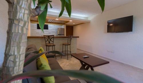 Family Double Room