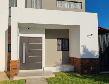 Two-Bedroom House