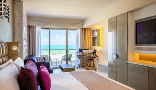STAR Class Junior Suite Ocean View