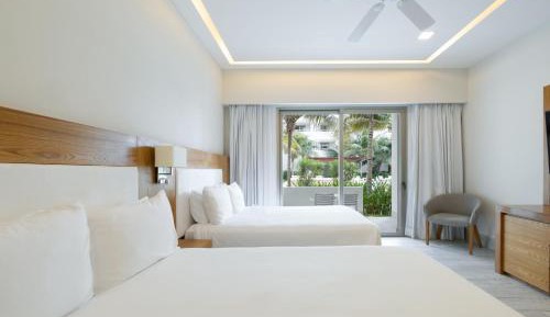 Luxury Garden, 2 Double