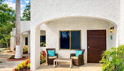 Double Room with Terrace