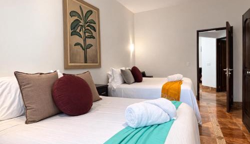 Classic Quadruple Room