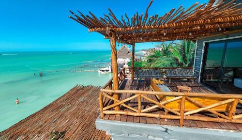 Two-Bedroom Apartment - Oceanfront 