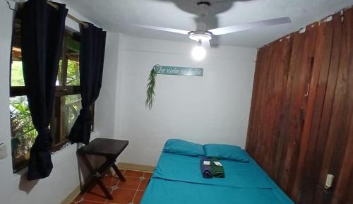 Single Room with Bathroom