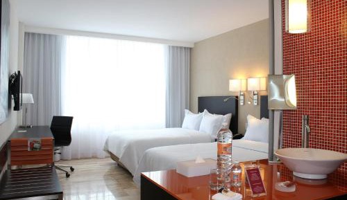 Superior Double Room with Two Double Beds