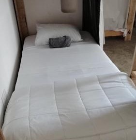 Bed in 6-Bed Female Dormitory Room