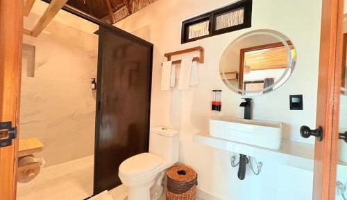 Deluxe Bungalow with Sea View