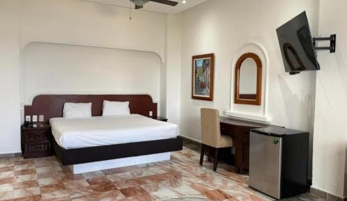 King Room with Balcony