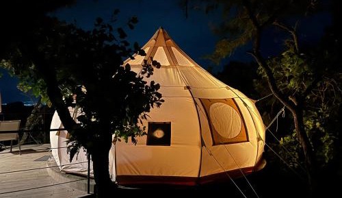 Double or Twin Room with Shared Bathroom