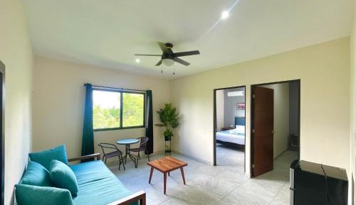 Suite with Balcony