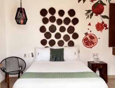 Junior Suite with Terrace