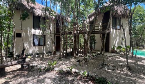 Double Room with Garden View