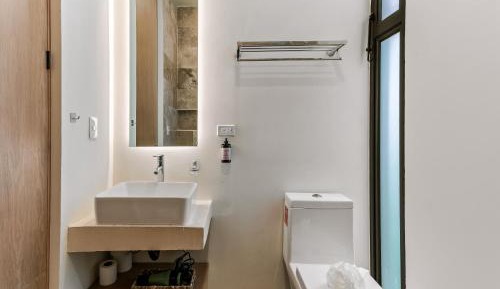 Suite with Balcony