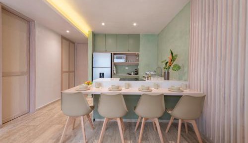 Apartment - Ground Floor