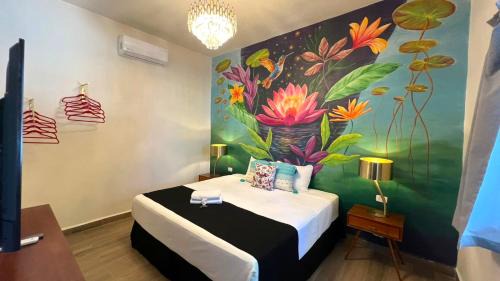 Deluxe Double Room with Shower