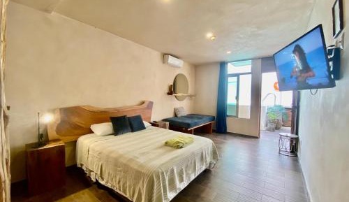 Double Room with Pool View
