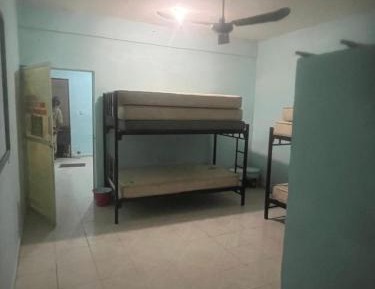 6-Bed Mixed Dormitory Room