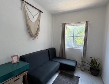 Studio with Balcony