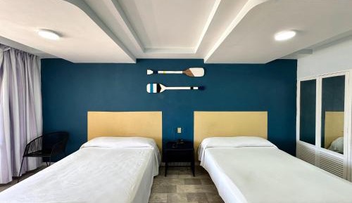 Double Room with Pool View