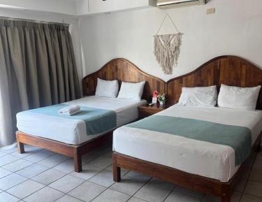 Quadruple Room with Balcony