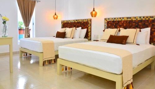 Premium Double Suite