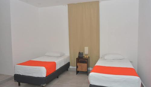 Economy Twin Room