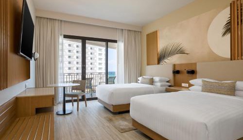 Partial Ocean View Room