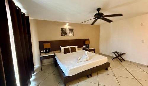 King Suite with Balcony