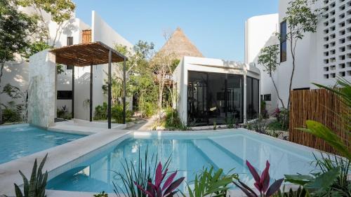 Three-Bedroom House
