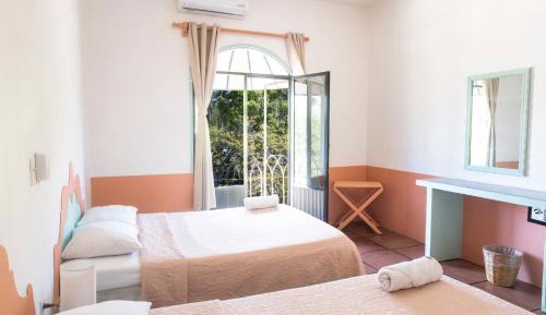 Double Room with Balcony
