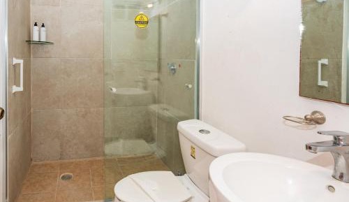 Queen Suite with Sea View