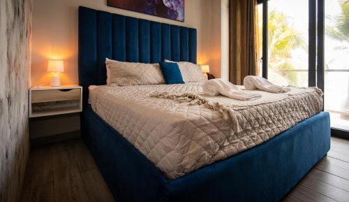 Two-Bedroom Apartment - Oceanfront 