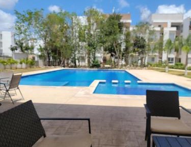 Queen Room with Pool View