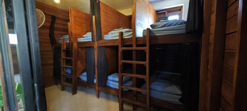 Bunk Bed in Mixed Dormitory Room