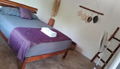 Standard Double Room with Fan