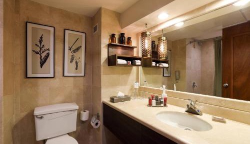 M Club lounge access, 1 Bedroom Junior Suite, 1 King