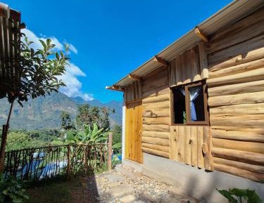 Bungalow with Garden View