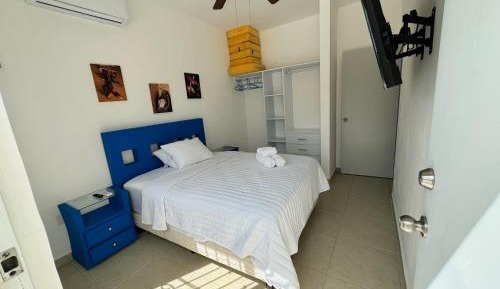 Double Room with Balcony
