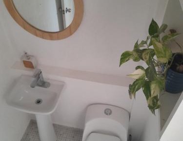Standard Double Room with Shared Bathroom