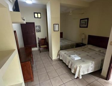 Double Room with Two Double Beds
