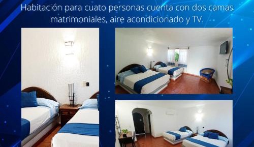 Quadruple Room with Private Bathroom