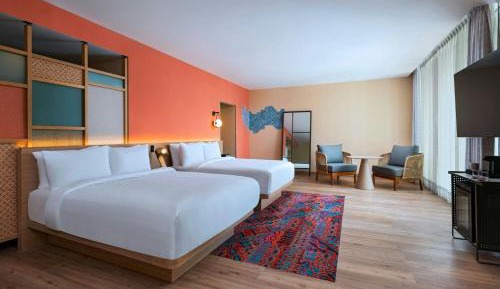 Savvy Suite, 2 Queen