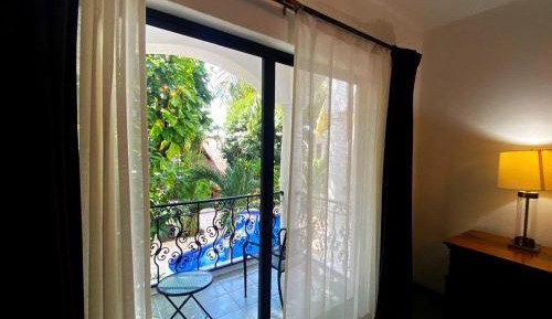 Double Room with Balcony